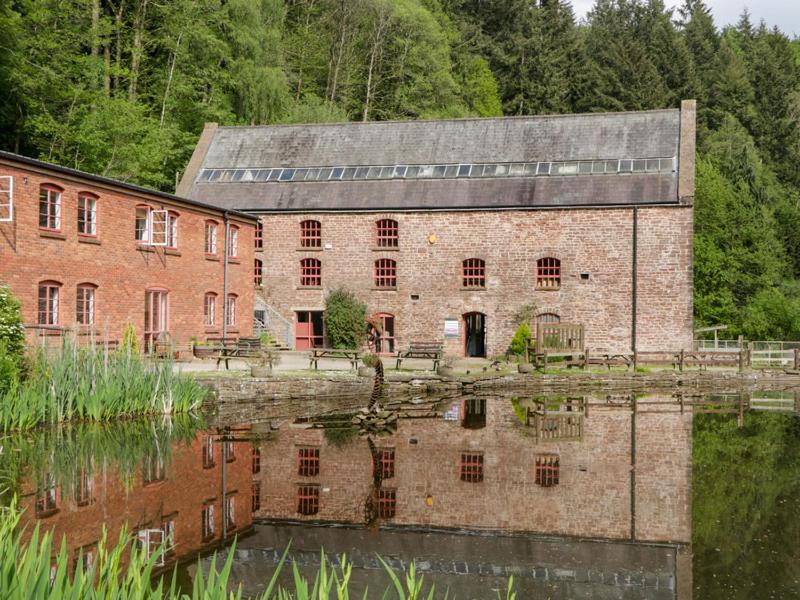 The Forest Coach House Cinderford Kültér fotó